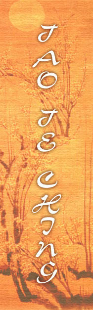 Tao Te Ching